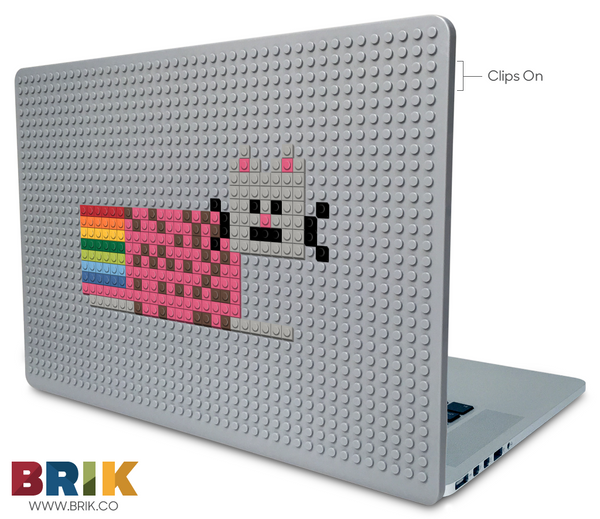 nyan cat Laptop Case