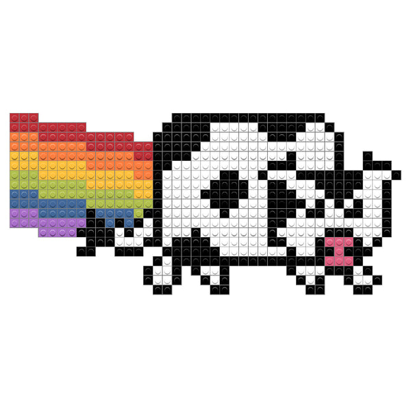 Nyan Cow