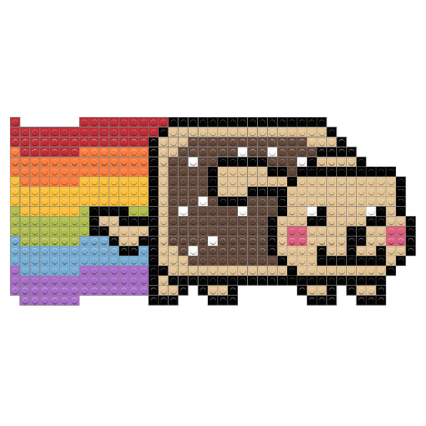 Nyan Dog