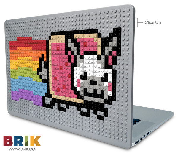 Nyan Rabbit Laptop Case