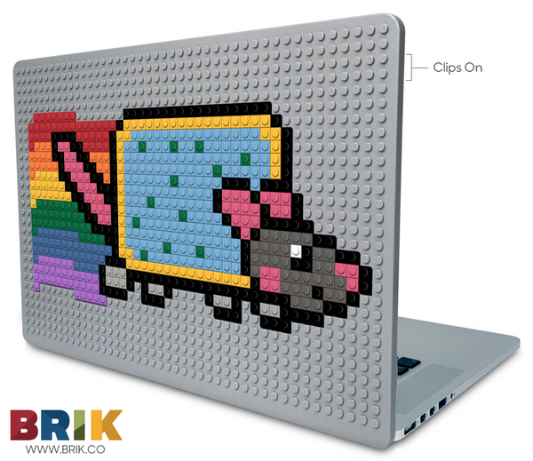 Nyan Rat Laptop Case