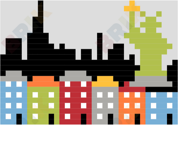 NYC Skyline New