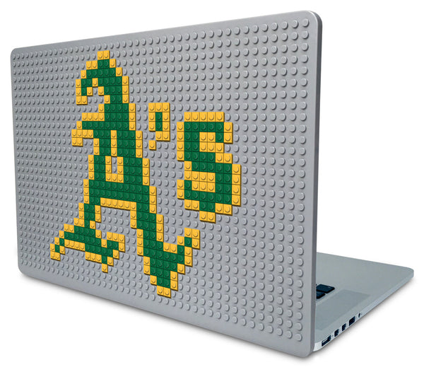 Oakland Athletics Laptop Case