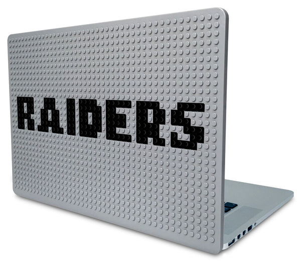 Oakland Raiders Laptop Case