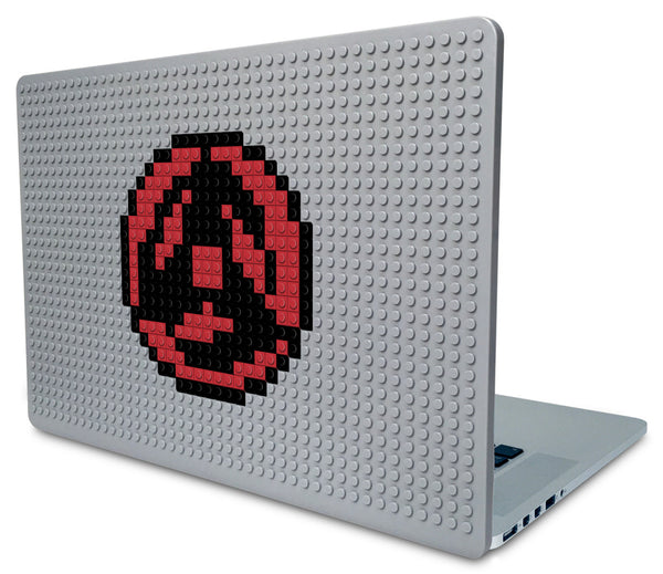 Obito's Sharingan Laptop Case