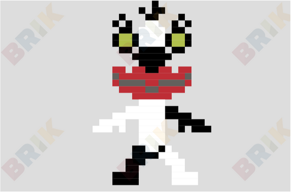 Oblina Pixel Art