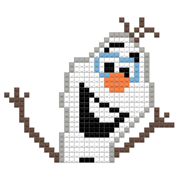 Olaf Frozen