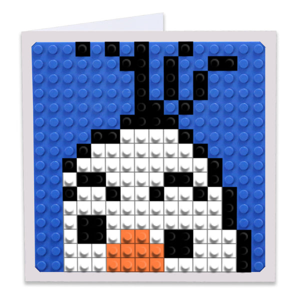 Olaf Greeting Card