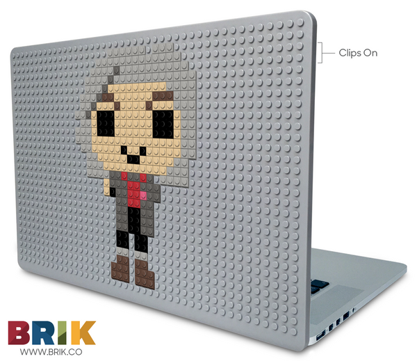 Olivia Moore Laptop Case