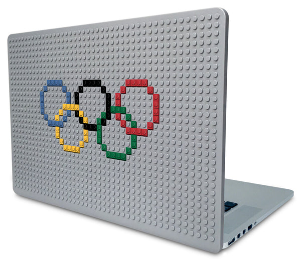 Olympic Rings Laptop Case