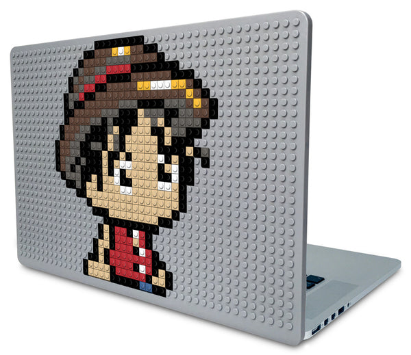 One Piece Luffy Laptop Case