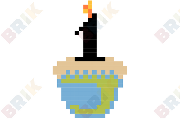 One Pixel Art