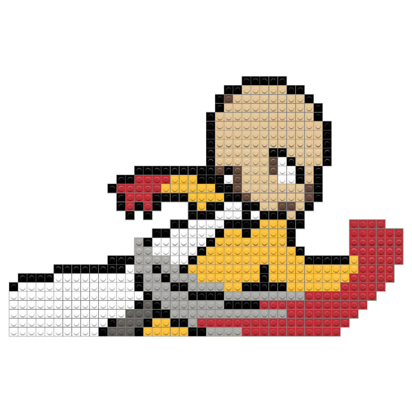 One Punch Man Saitama
