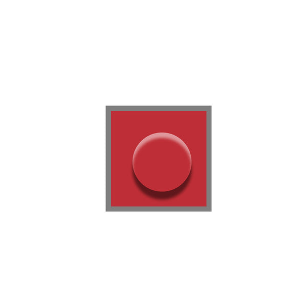 one red brik