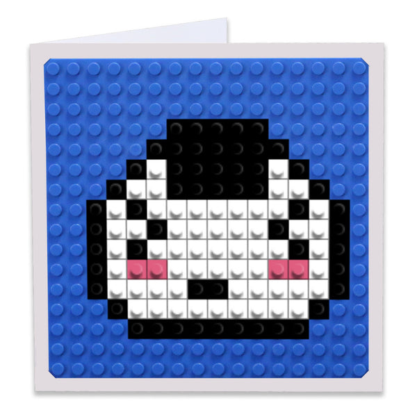 Onigiri Greeting Card