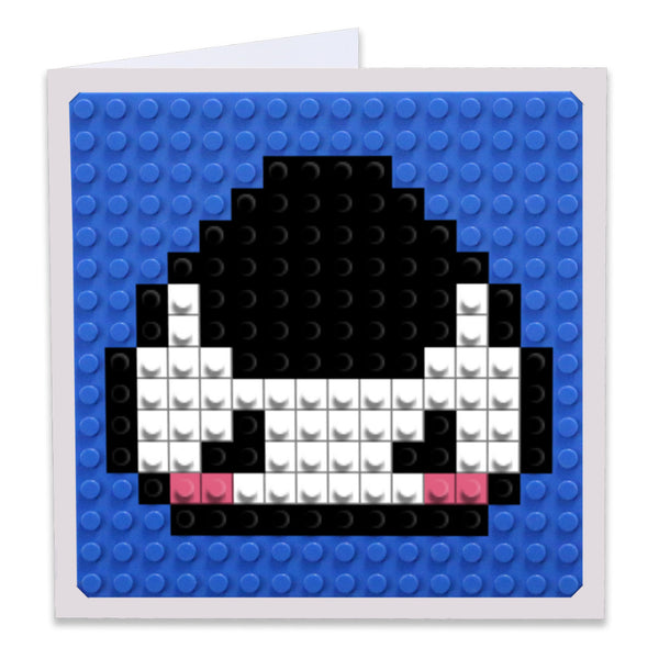 Onigiri Greeting Card