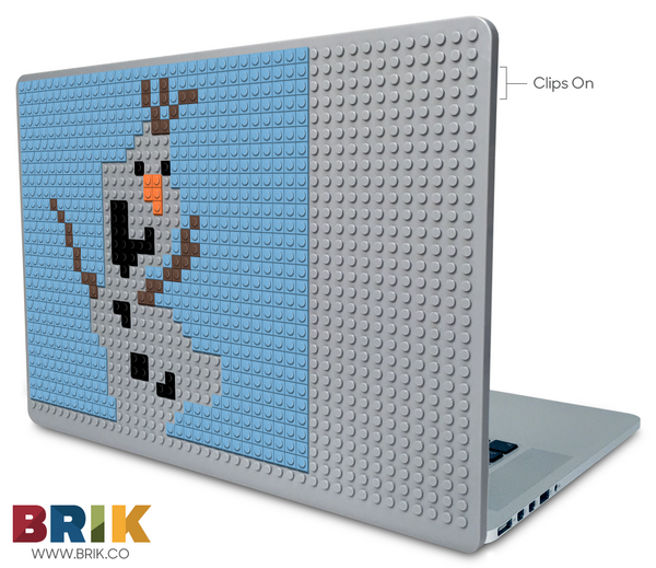 OOLAF Laptop Case