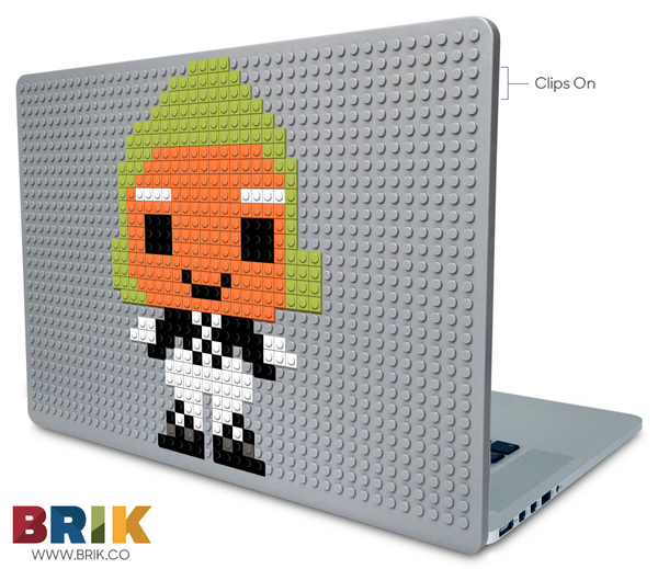 Oompa-Loompa Laptop Case