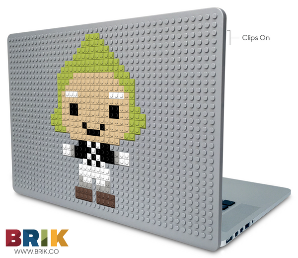 Oompa Loompa Laptop Case