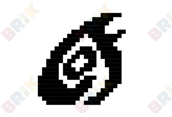 Opportunity Rune Pixel Art