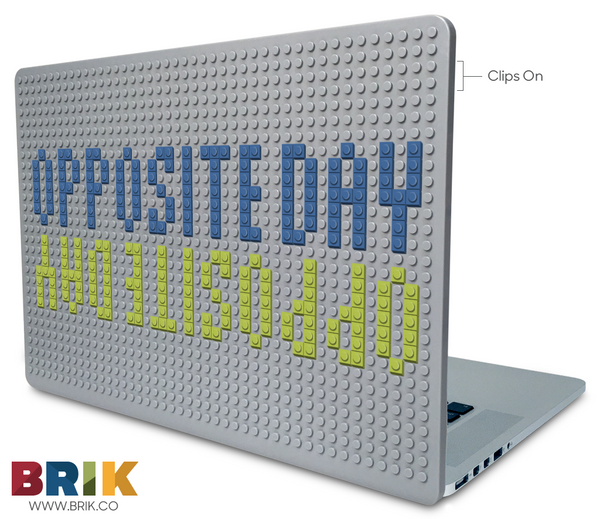 Opposite Day Laptop Case