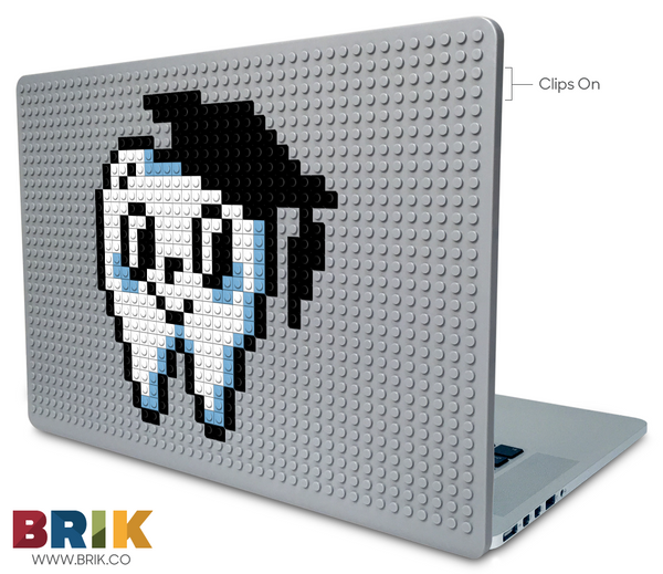 Oral Health Laptop Case