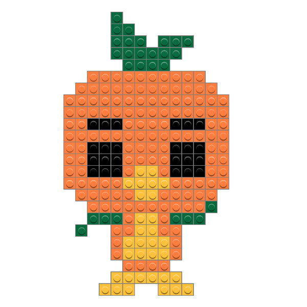 Orange Bird