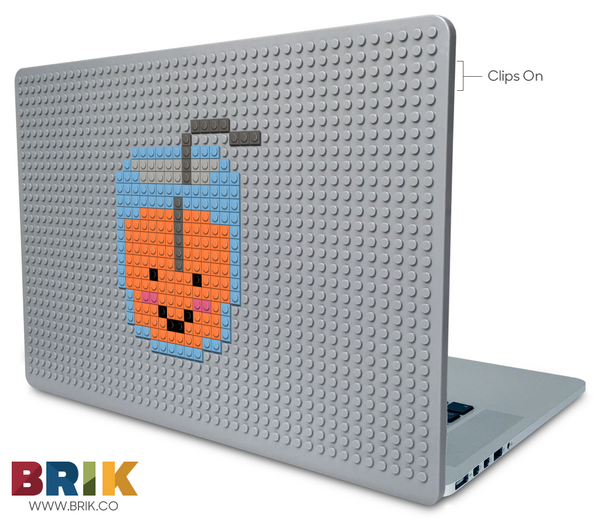 Orange Juice Laptop Case