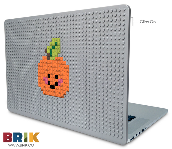 Orange Laptop Case