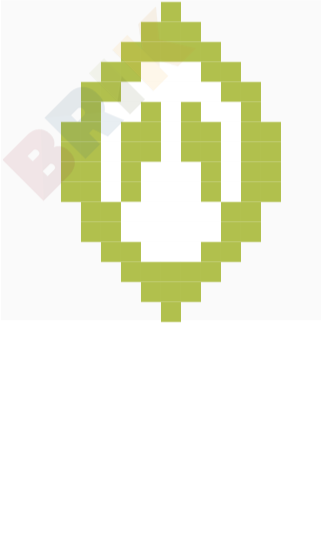 Orochi's Fin Pixel Art