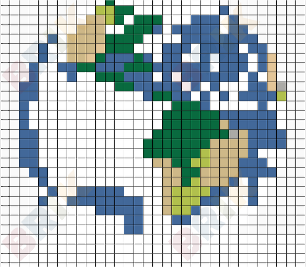 Our Floating Blue Marble