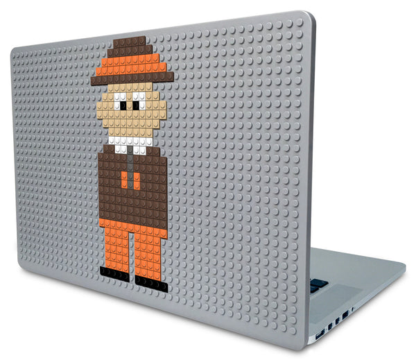 Outlander Frank Randall Laptop Case