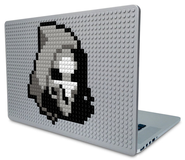 Overwatch Reaper Laptop Case