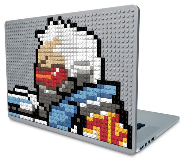 Overwatch Soldier 76 Laptop Case