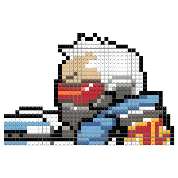 Overwatch Soldier 76