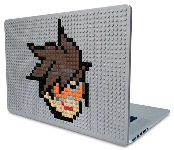 Overwatch Tracer Laptop Case