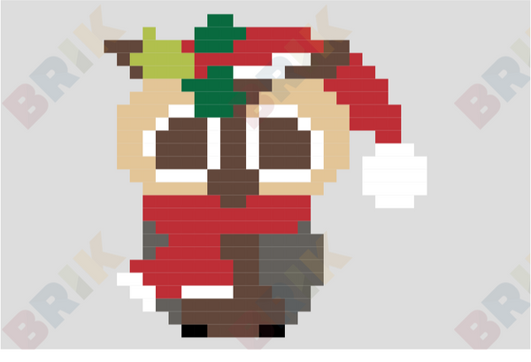 Owl Pixel Art