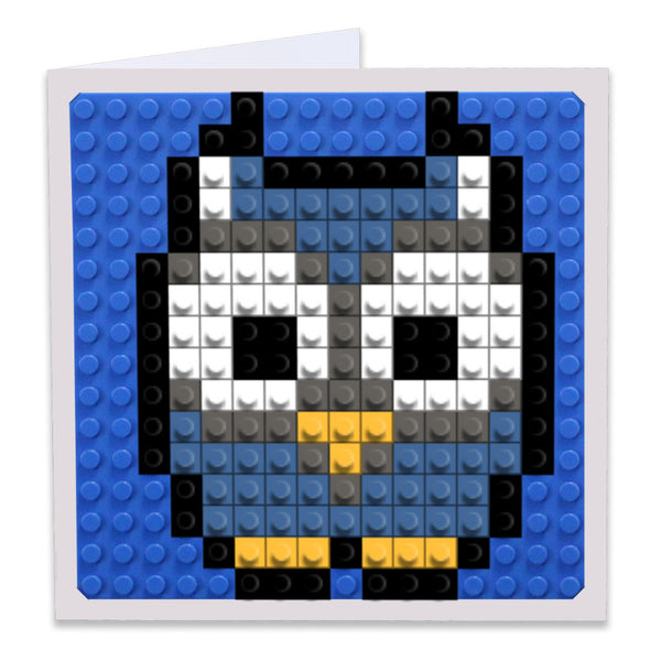 Owl Greeting Card
