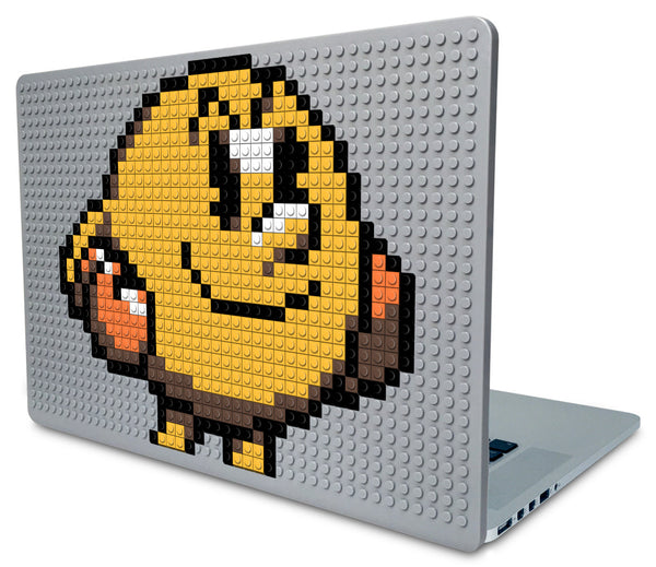 Pac-Man Laptop Case