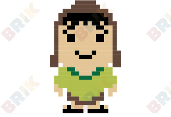 Pacha Pixel Art