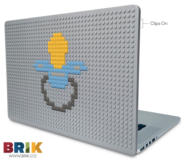 Pacifier Laptop Case