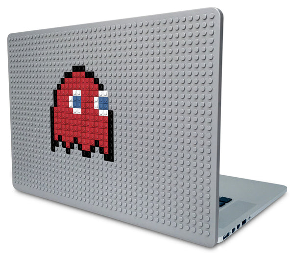 Pacman Ghost Laptop Case
