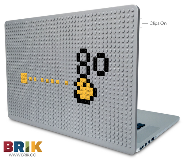 pacman Laptop Case