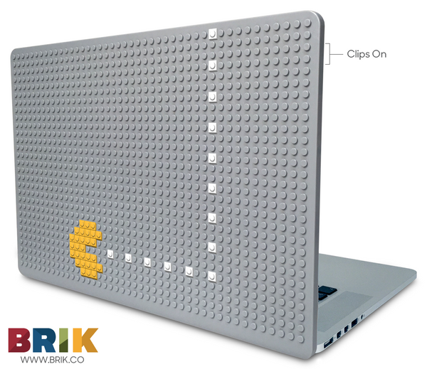 Pacman Laptop Case