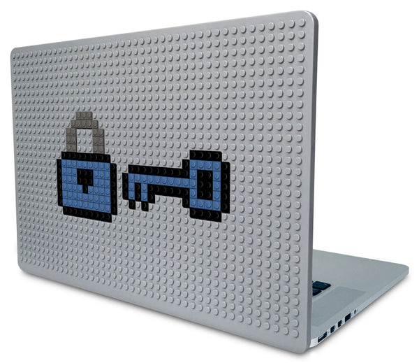 Padlock Laptop Case