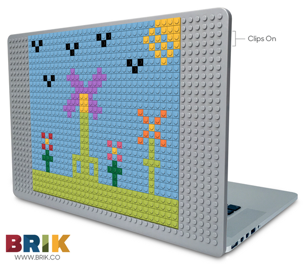 paesaggio di primavera Laptop Case