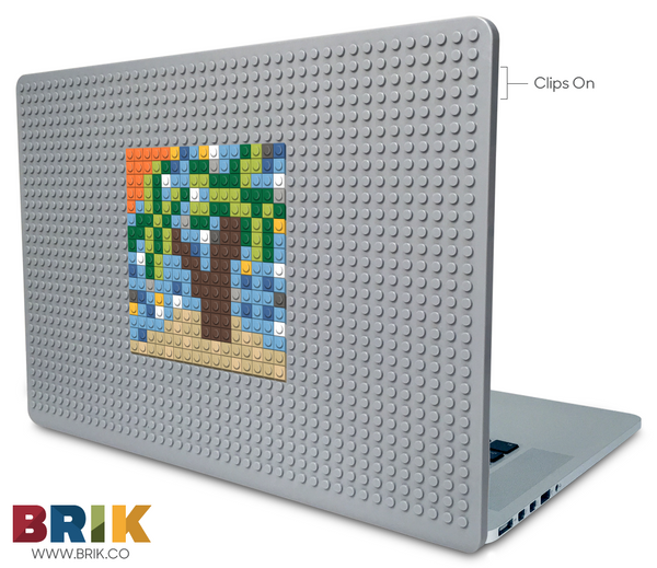 palm tree new Laptop Case