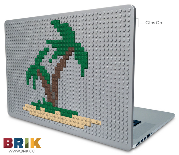Palm Tree Laptop Case