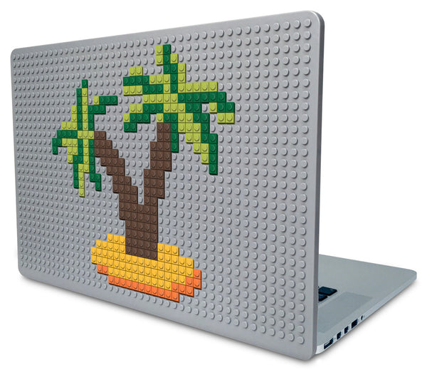 Palm Trees Laptop Case