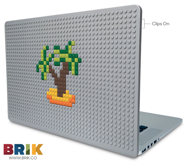 Palm Trees Laptop Case